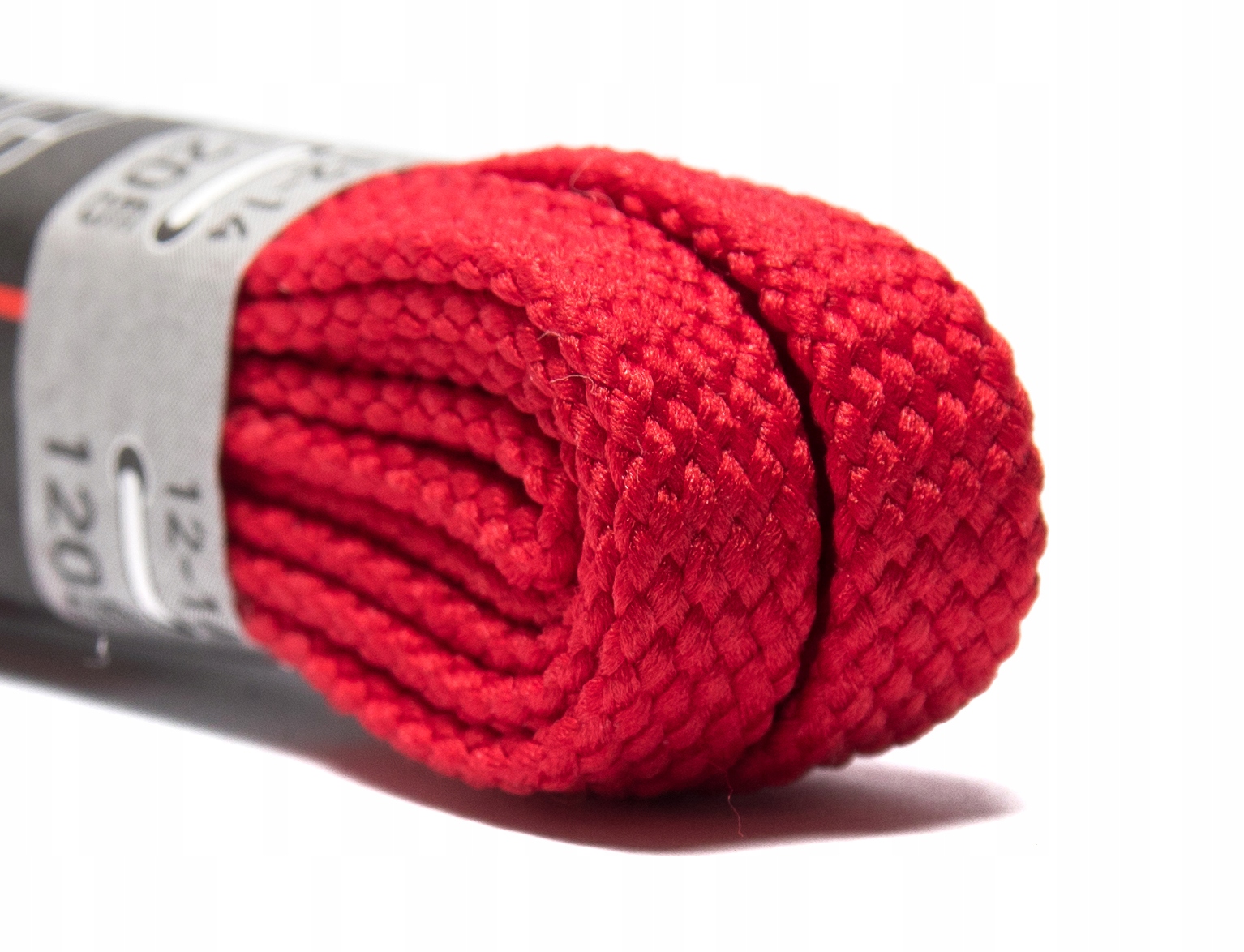 

Sznurowadła 120 Czerwone Adidas Converse Nike 8mm