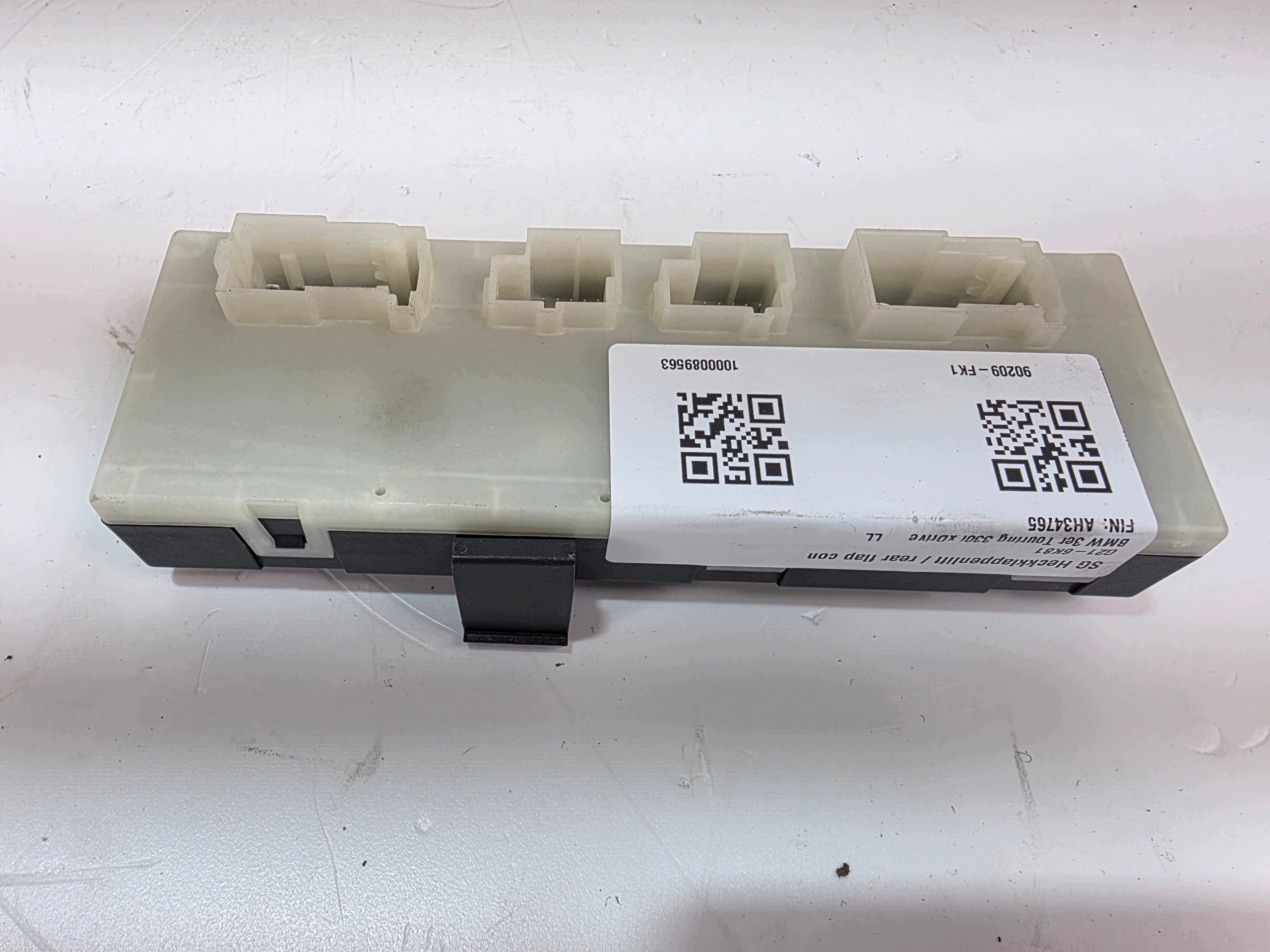 module control unit bonnet BMW G21 G31 9451478