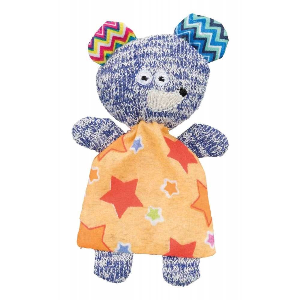 

Trixie Mysz pluszowa nasączona kocimiętką 13cm