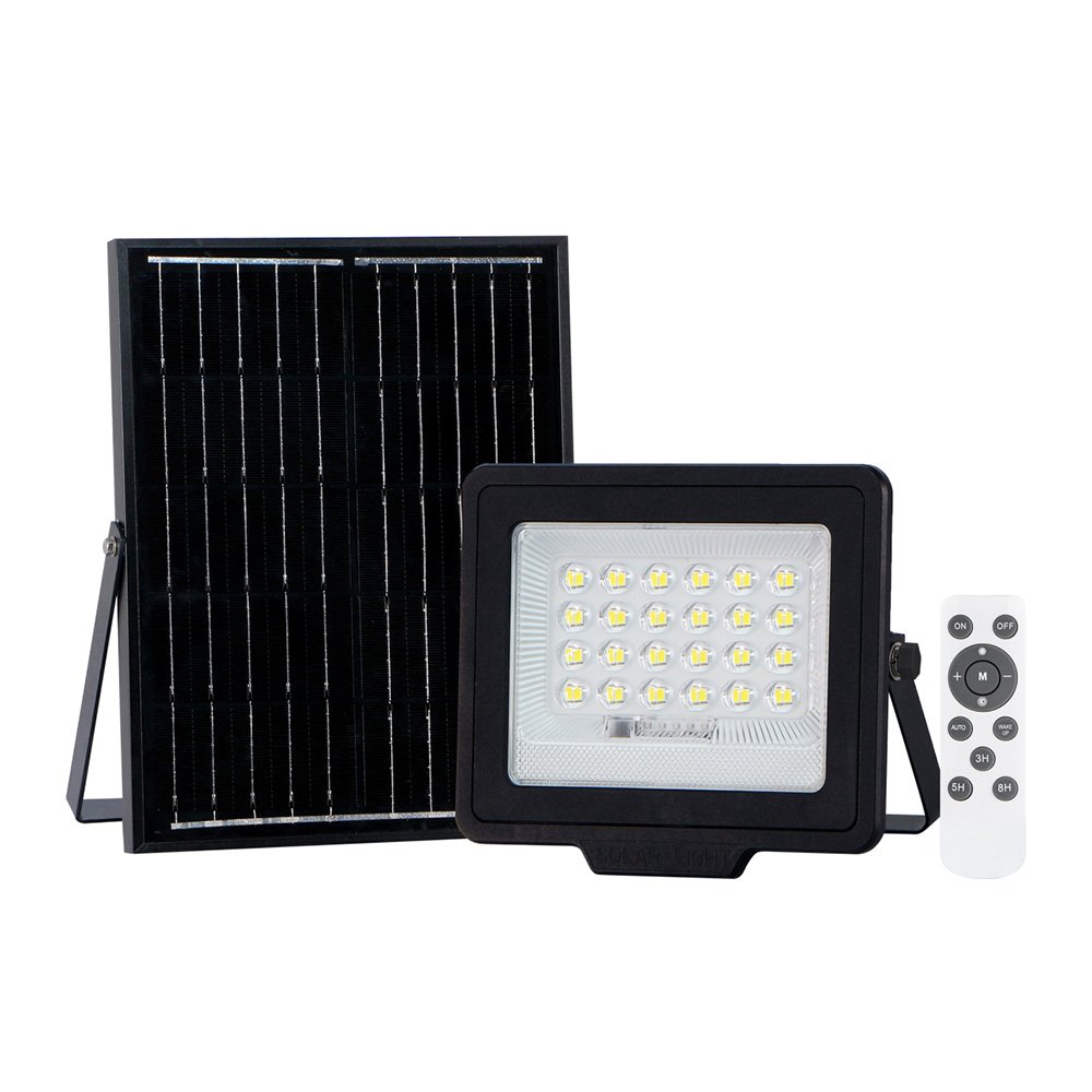 Solární Led reflektor 50W Norla SLR-42563-50W Italux