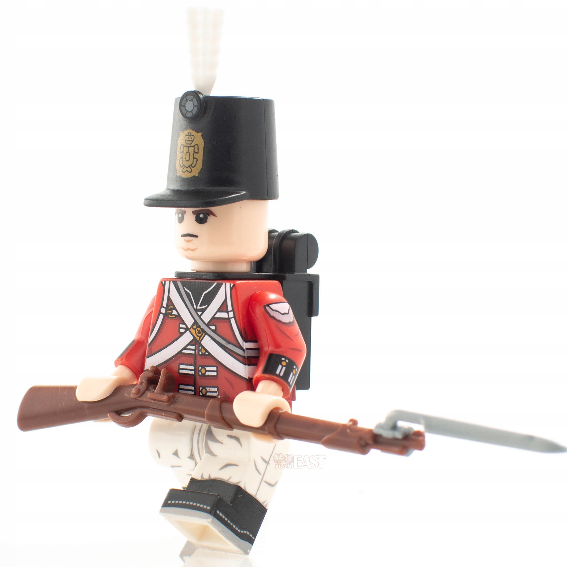 

Armia Wojsko Żołnierze Broń British Fusilier