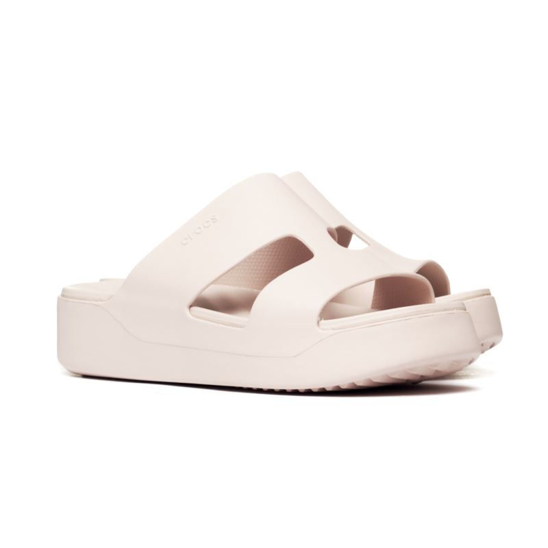 Crocs Getaway Platform H-Strap Quartz 209409-6UR 41-42