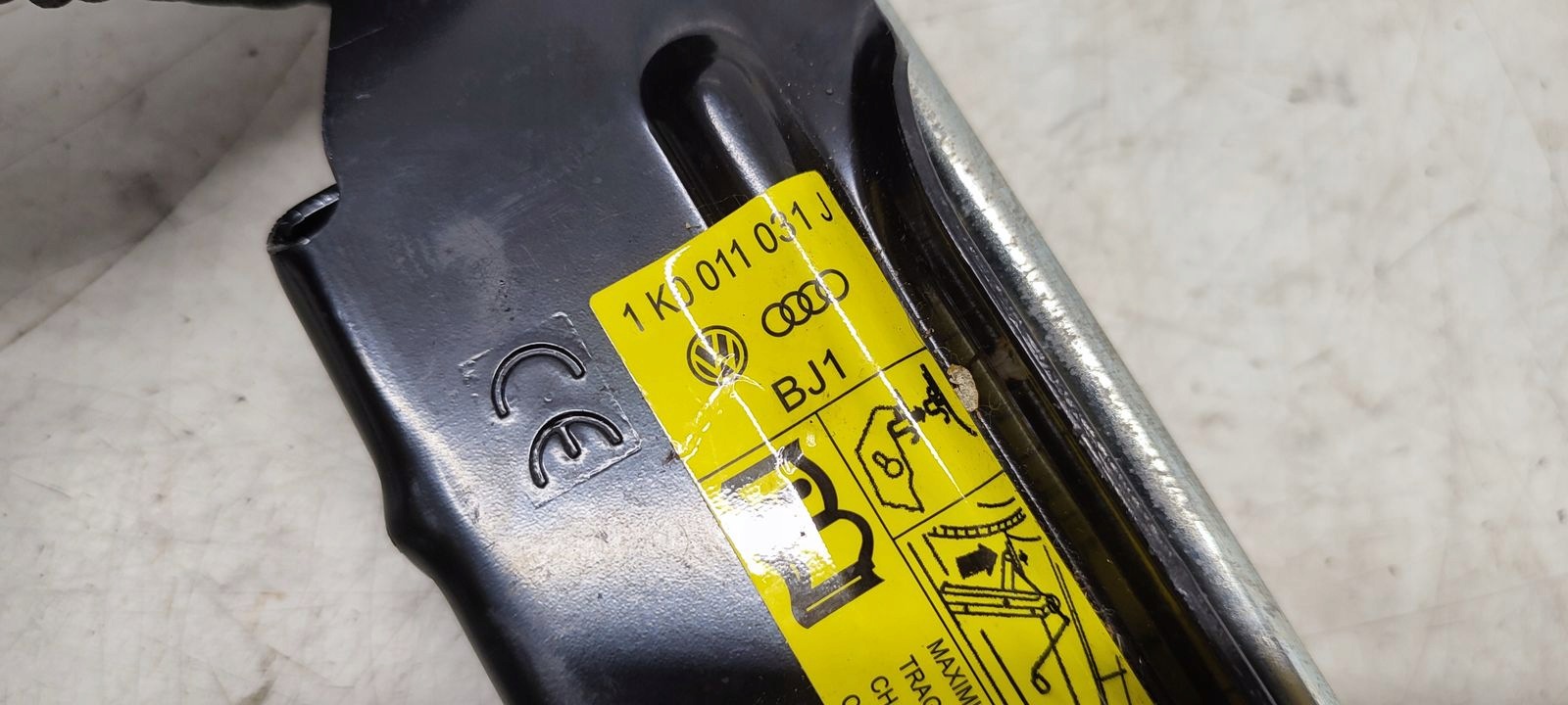 lehúzó emelő kulcs VW Golf VI Plus