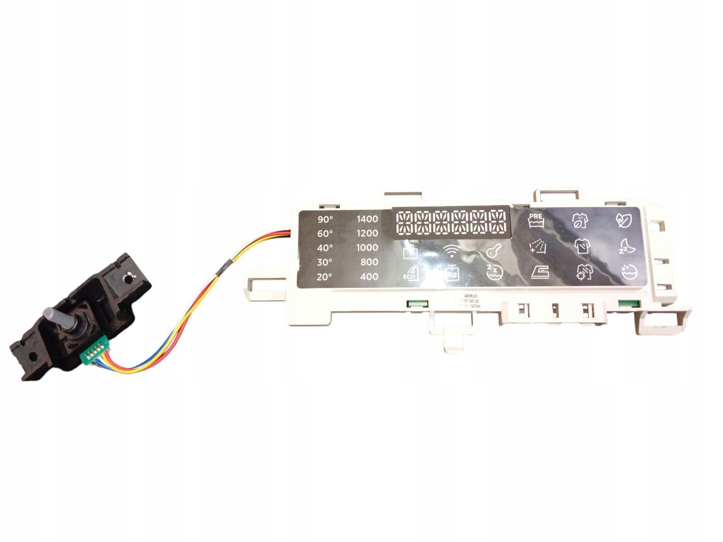 Zobrazovací modul pro pračku Haier 49130307 #W458739