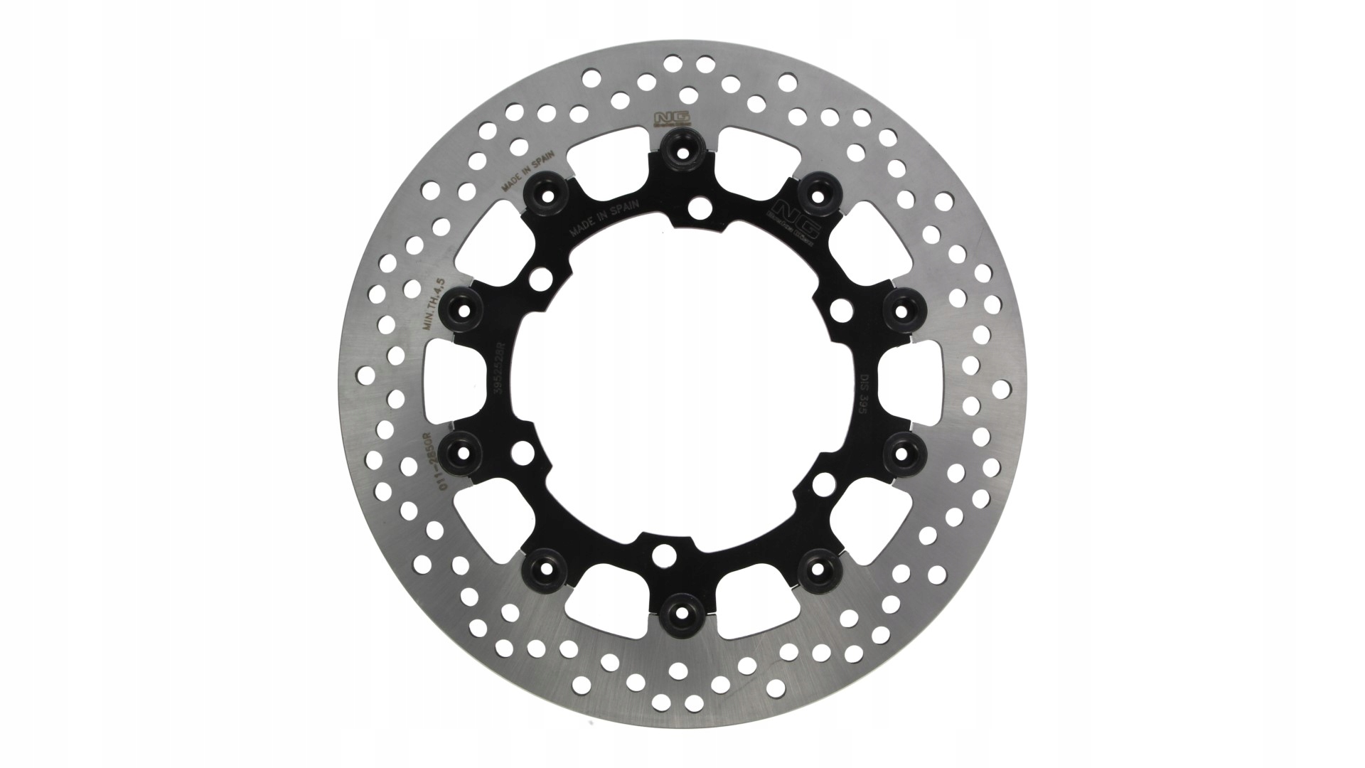 

Tarcza Hamulcowa Ng Yamaha Xvs 650 Dragstar Przód