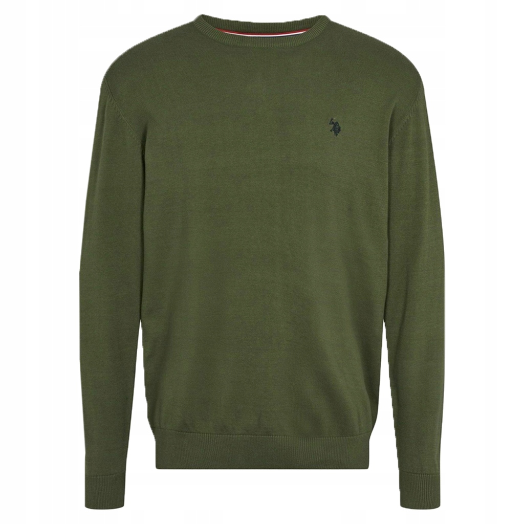 Pánský svetr U.s. Polo Assn. 11390304 Khaki