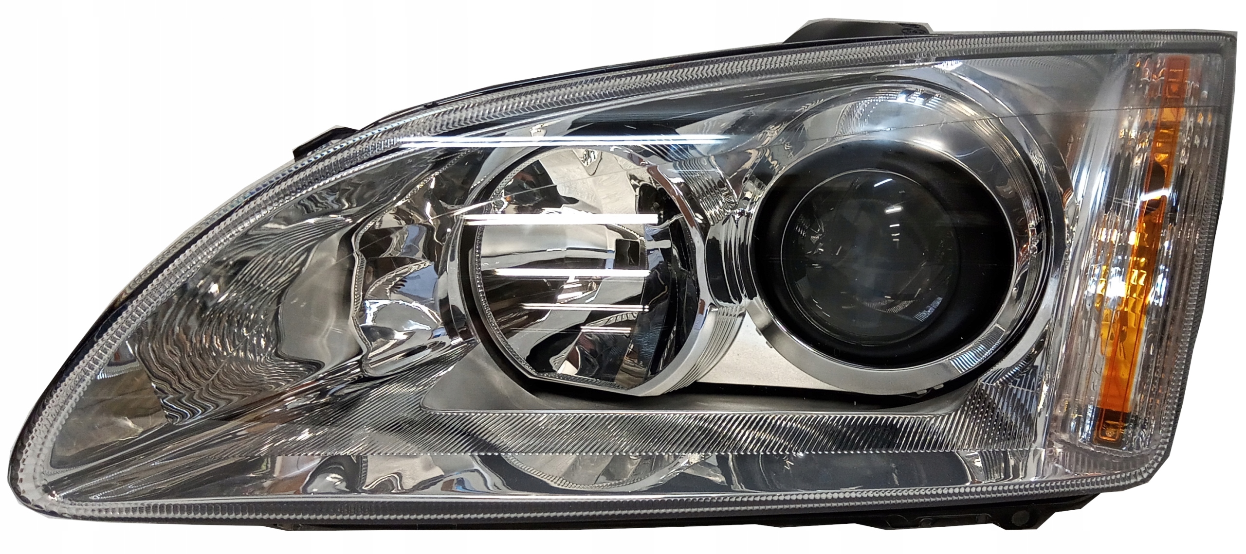LAMPA LEWA PRZEDNIA FORD FOCUS MK2 MK 2 SOCZEWKA