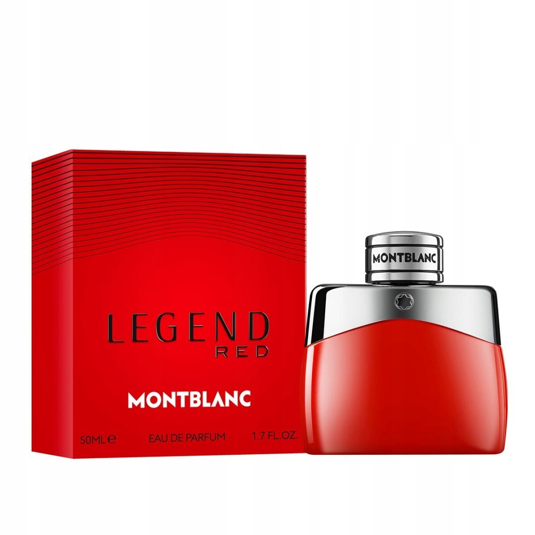 Parfém pro muže Montblanc Edp Legend Red 50 ml