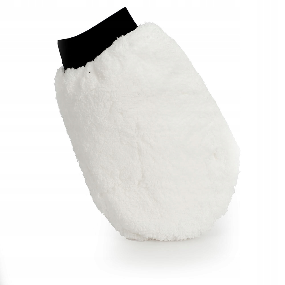 

Rękawica Z Miękkiej Mikrofibry Do Mycia Auta