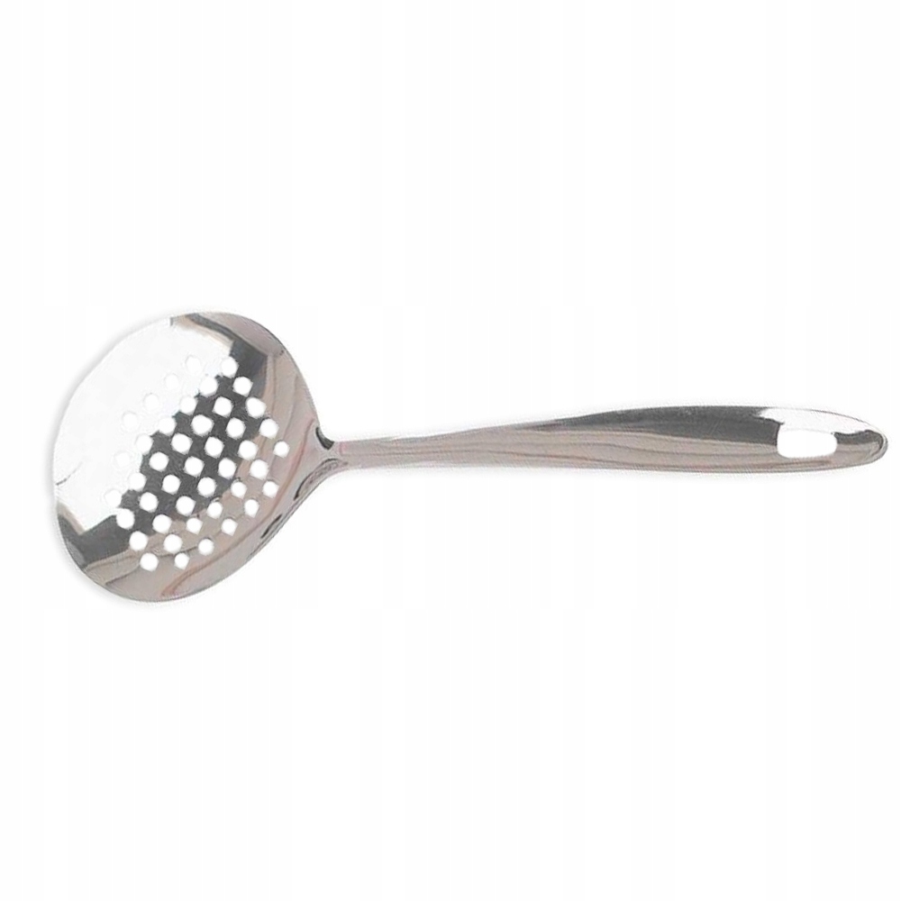 łyżka cedzakowa  32cm ''STEEL'' | 477306 — 4