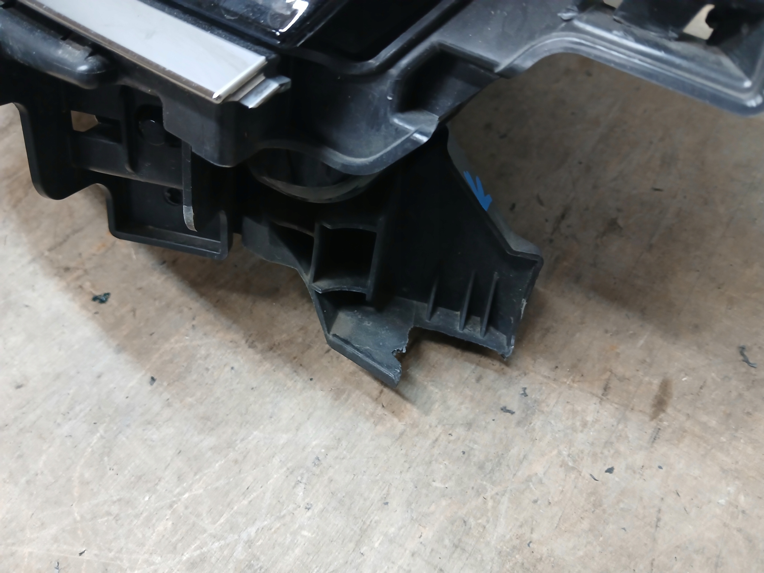 light front right OPEL MOKKA B II 2 FULL LED 9834007980