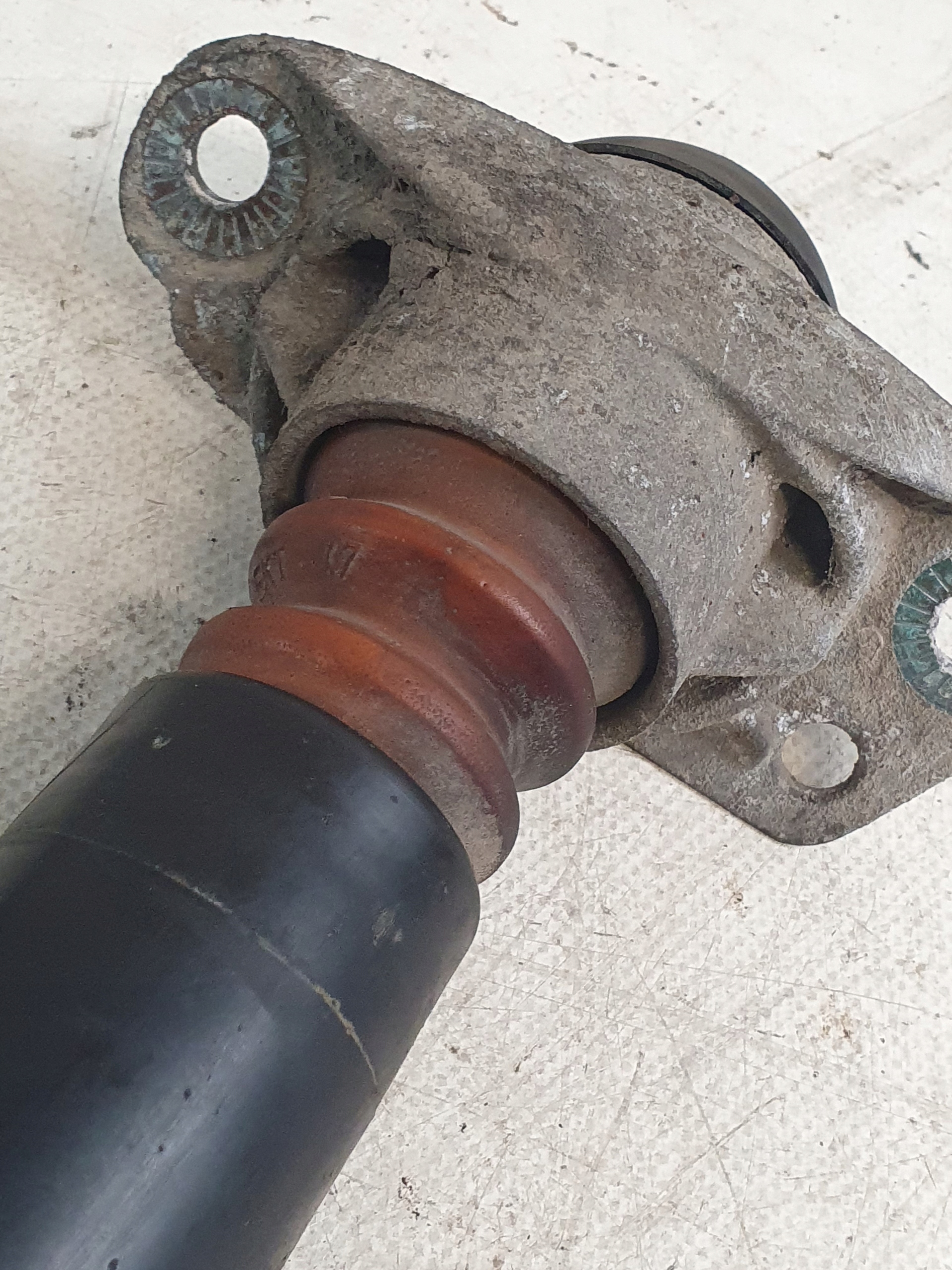 Stoßdämpfer heck SEAT TOLEDO III 05r. 1.6B