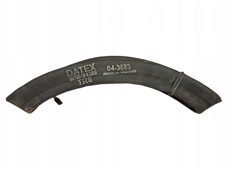 Dętka Datex 140/80-19, 130/80-19, 120/100-19 TR6 4,0mm EXTREME STRONG