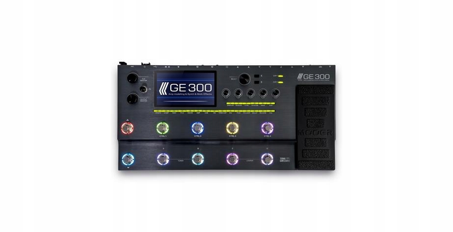 ギター ge300/mooer Mooer GE300