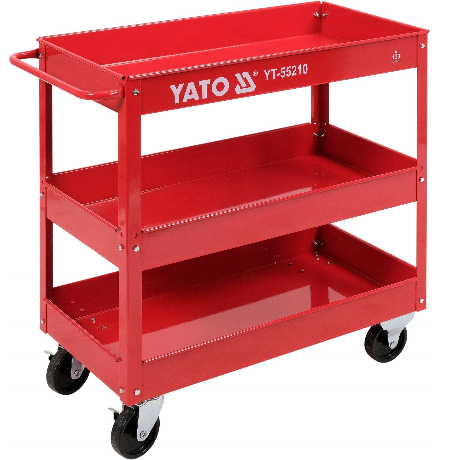 ТЕЛЕЖКА МАСТЕРСКОЙ 3 ЯРУСА ИТ-55210