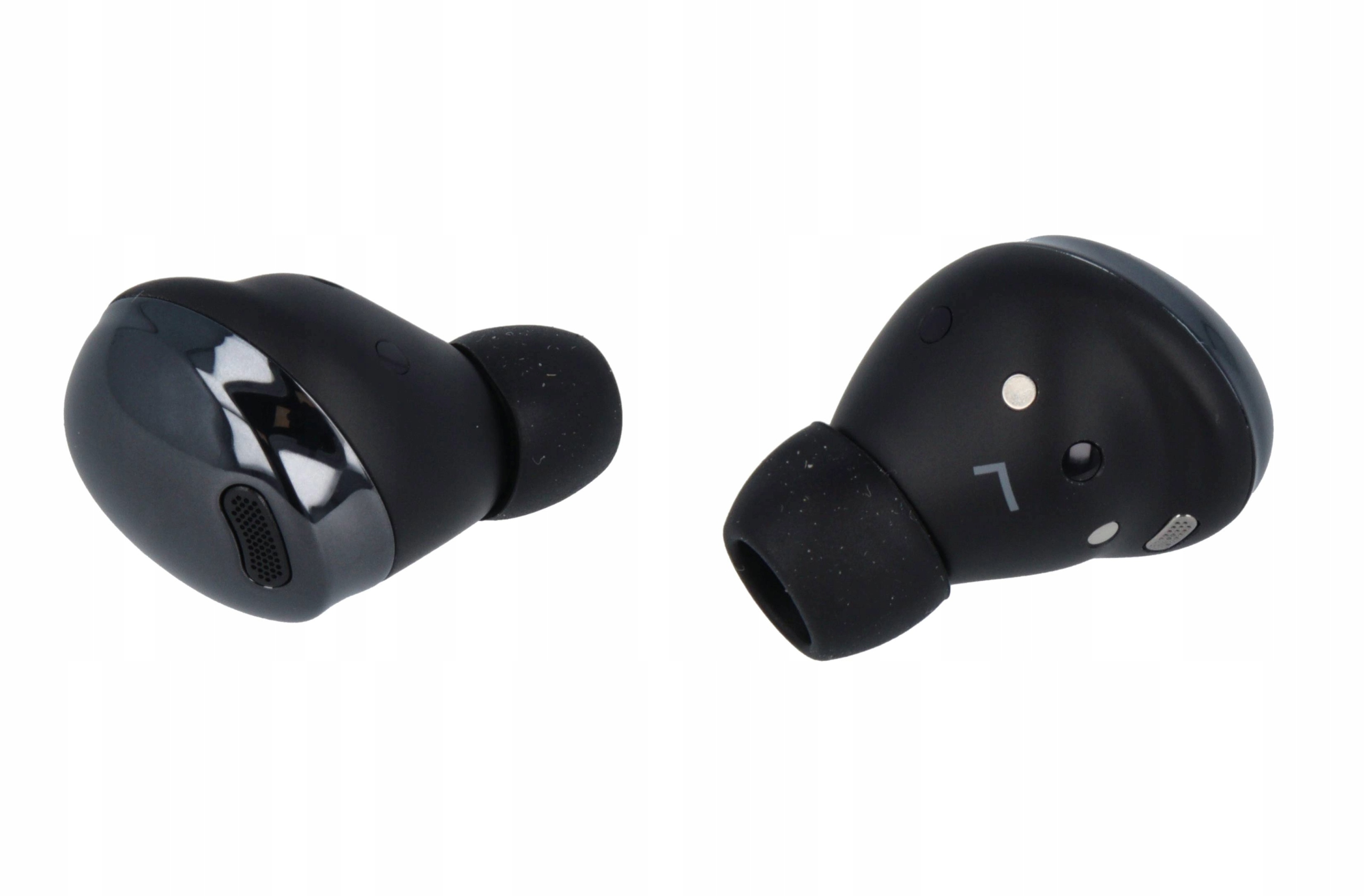 LEWA SŁUCHAWKA SAMSUNG GALAXY BUDS PRO SM-R190 (L) CZARNA ORYGINALNA Kod producenta GH82-24710A