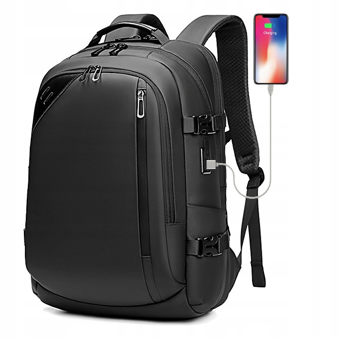 

Plecak Outwalk na laptopa 17,3 8984 z Usb
