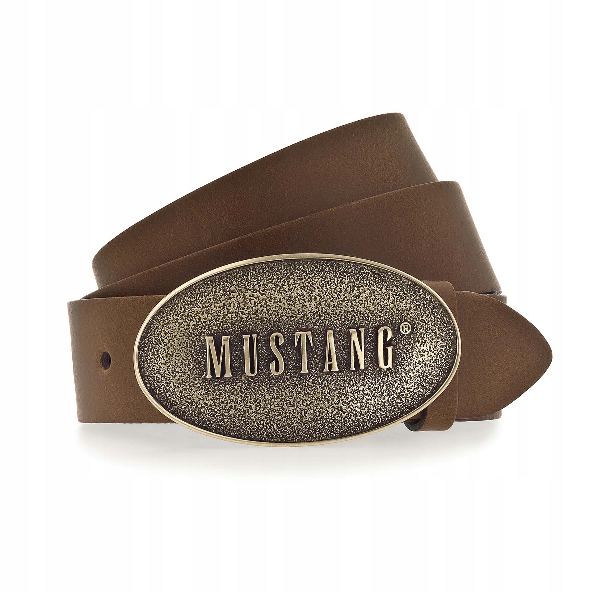 Mustang Valley 0660 dámský kožený opasek velikost 75