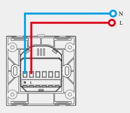 PRZEŁĄCZNIK PILOT SCEN SMART WIFI SZKLANY DOTYKOWY TUYA LED Kod producenta Spreest Inteligentny przełącznik MFC11