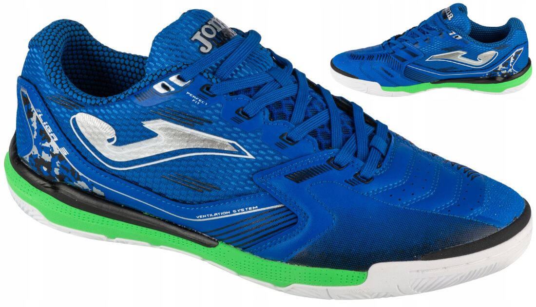 Halové Boty Joma Halovky Liga 2505 In Pro Sportovní Halu LIGS2505IN