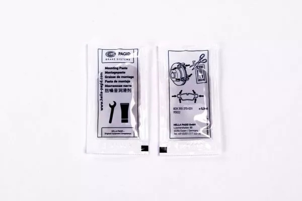 PASTA MONTAŻOWA DO UKŁADU WYDECHOWEGO