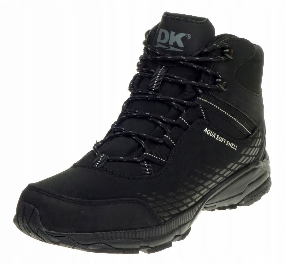 

Buty Trekking Dk Prince High Wysokie SoftShell 39