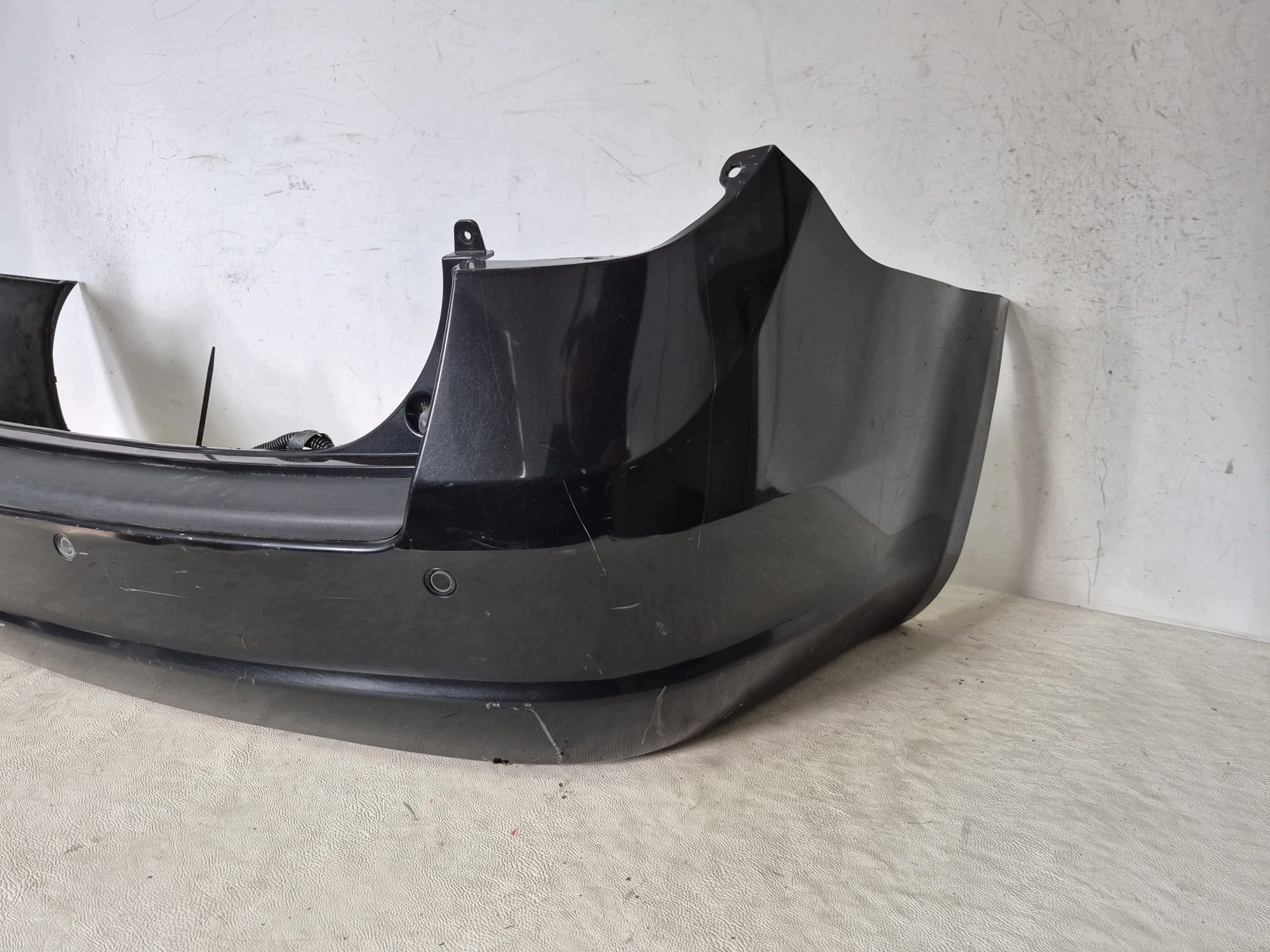 KIA CEED e KOMBI 06- paraurti posteriore posteriore 4XPDC 86610-1H100