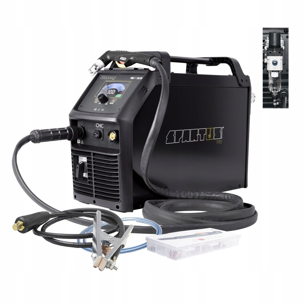 Плазмовий різак ProCUT 125 CNC Plasma SPARTUS