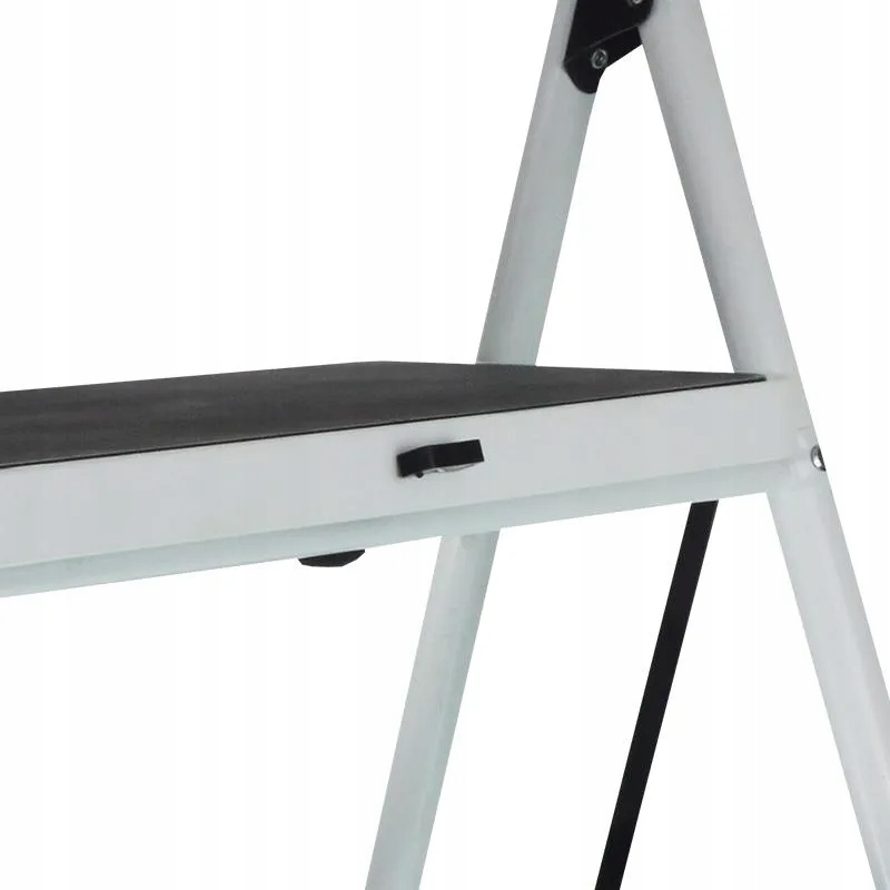 DRABINA STALOWA 5-STOPNIOWA DOMOWA, H.R-GMP5STDS. Marka maszyny Inna