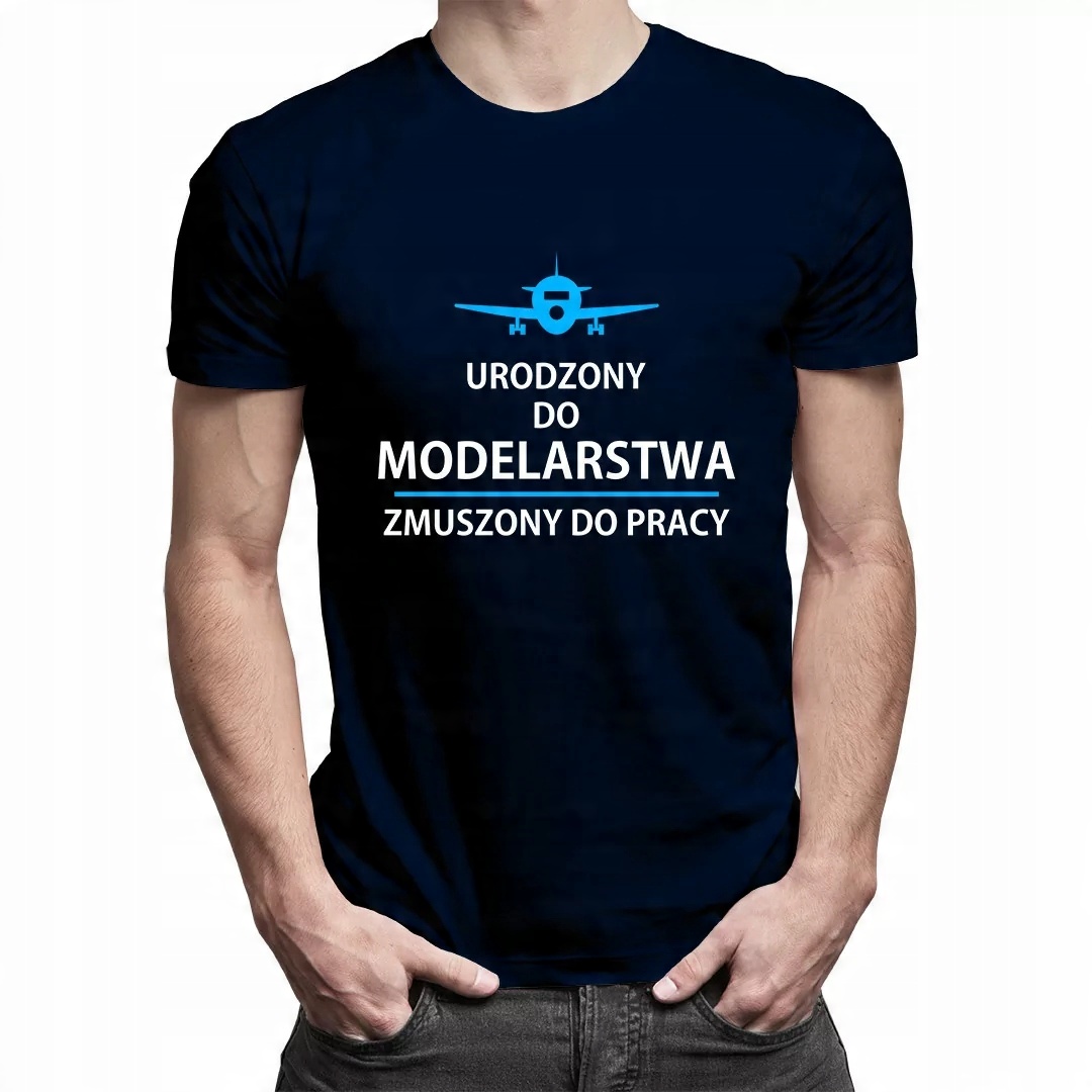 

Urodzony do modelarstwa, zmuszony - pomysł na pre