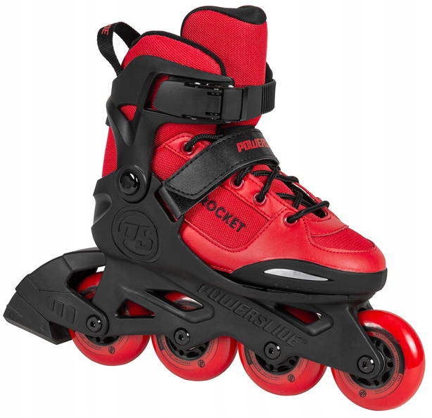 Regulowane rolki POWERSLIDE ROCKET 29 - 32