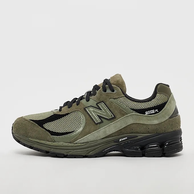Buty New Balance 2002R Dark Camo Dark Olivine M2002ROL rozmiar 38.5 ...