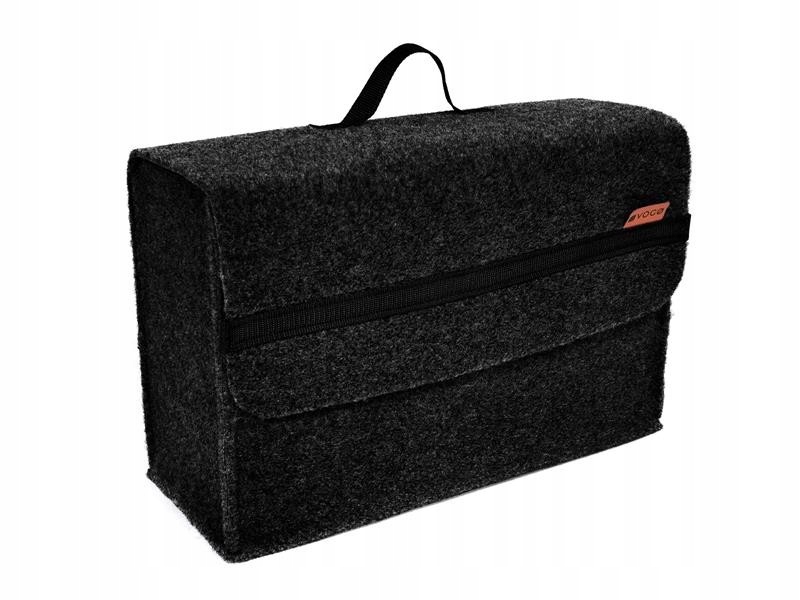 

Vogo Torba Do Samochodu Duża czarna na rzep