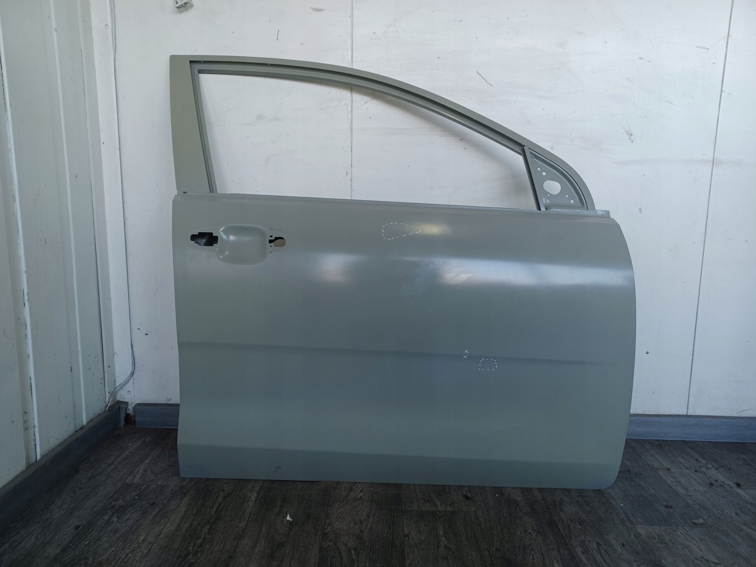 DRZWI --- KIA RIO IV 2017 -> --- PRZEDNIE PRAWE --- SERWISOWE ORYGINALNE