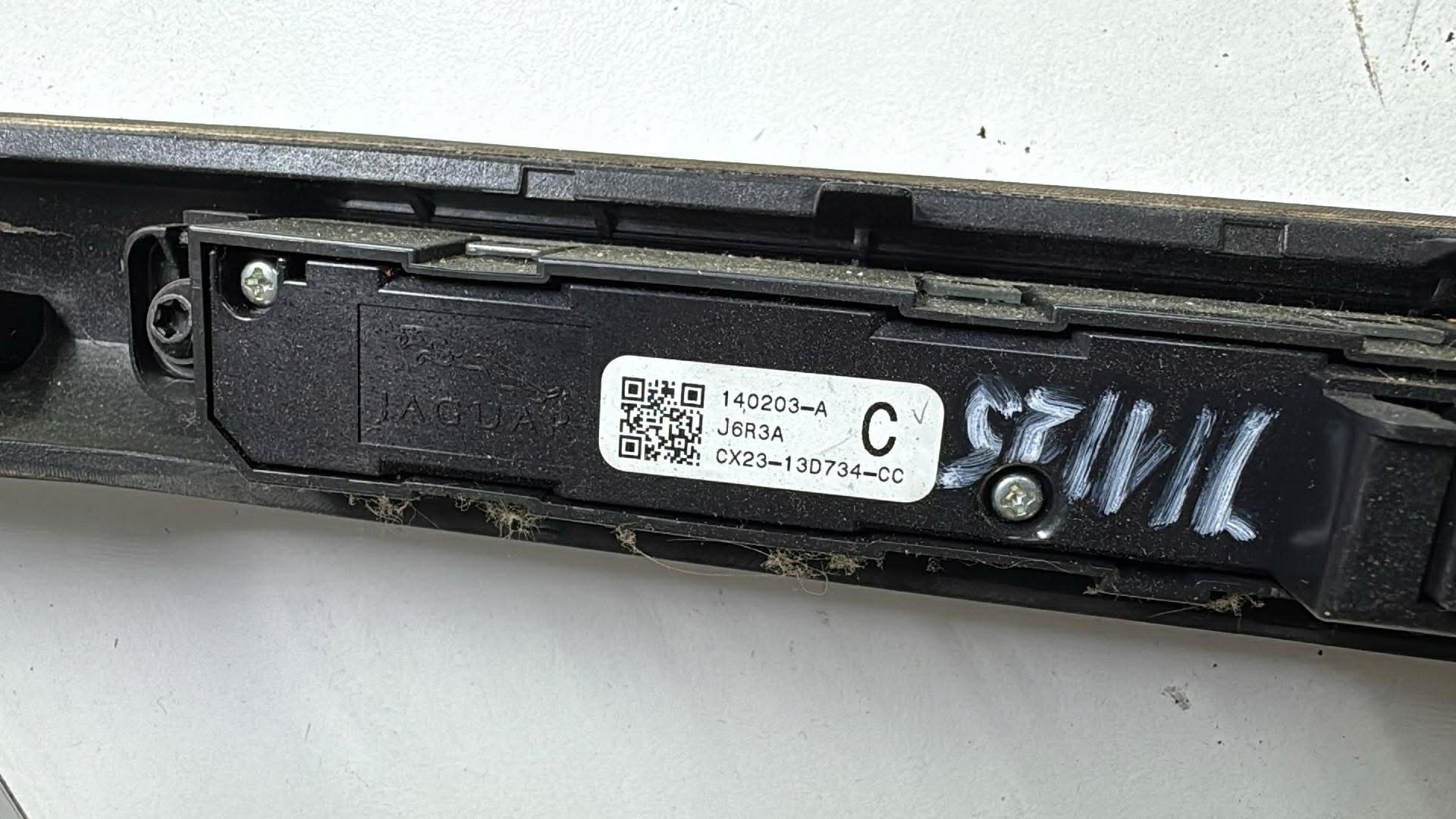 JAGUAR XF PANEL luci Controllo modanatura CX23-13D734-CC