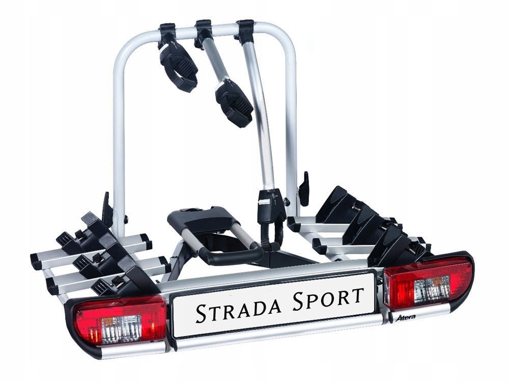 

Platforma rowerowa na hak Atera Sport M3 4 Rowery