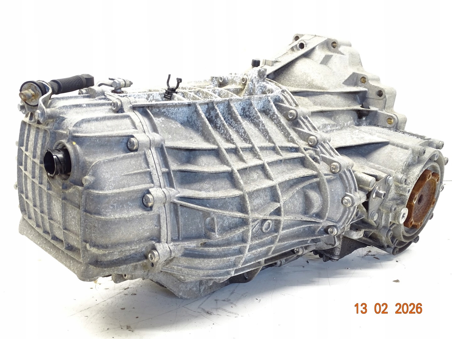CAMBIO AUTOMATYCZNA MULTITRONIC AUDI A4 A5 B8 2.0TDI PCG
