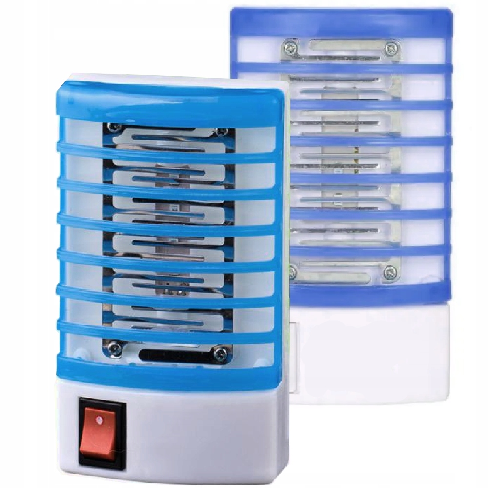 

Lampa Uv Owadobójcza Na Komary Owady Mocna