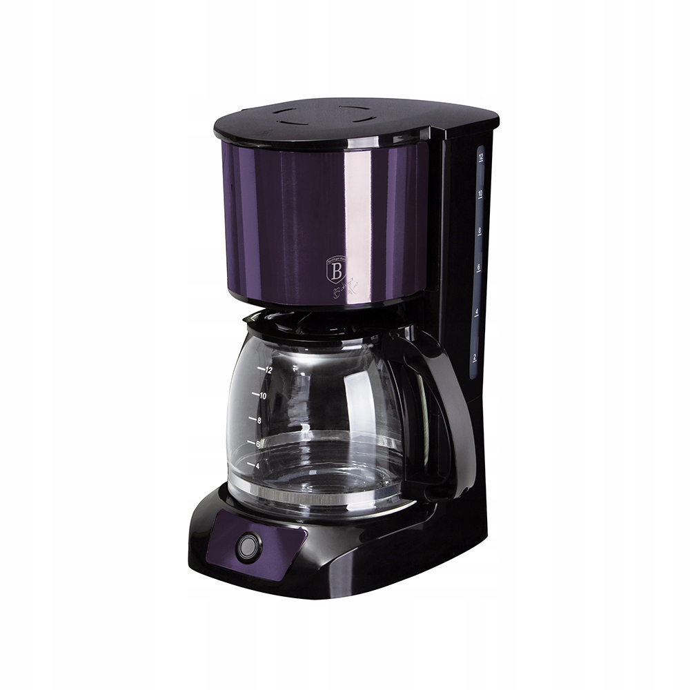Kávovar BerlingerHaus fialový BH-9161 Purple Eclipse