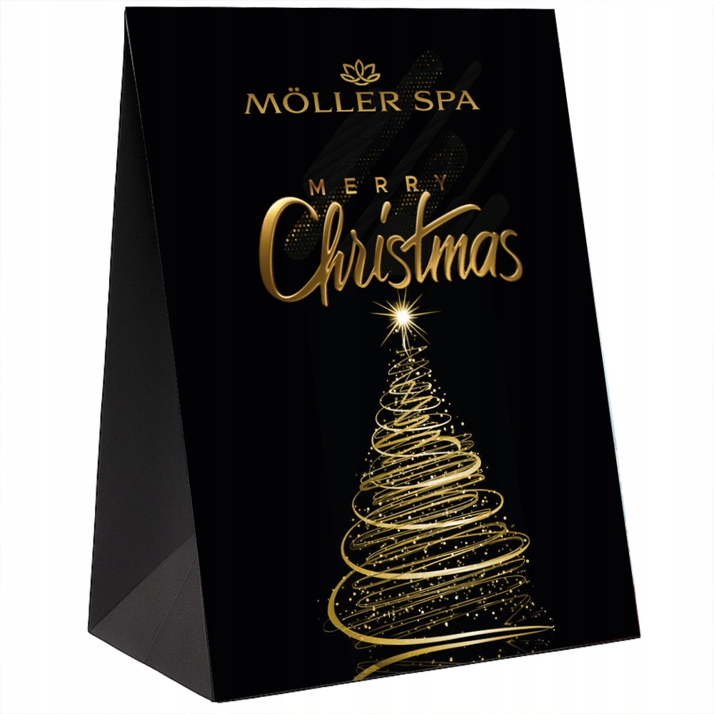 20ks Vánoční krabička 40x30 cm dárkové balení na Mikuláše Vánoce