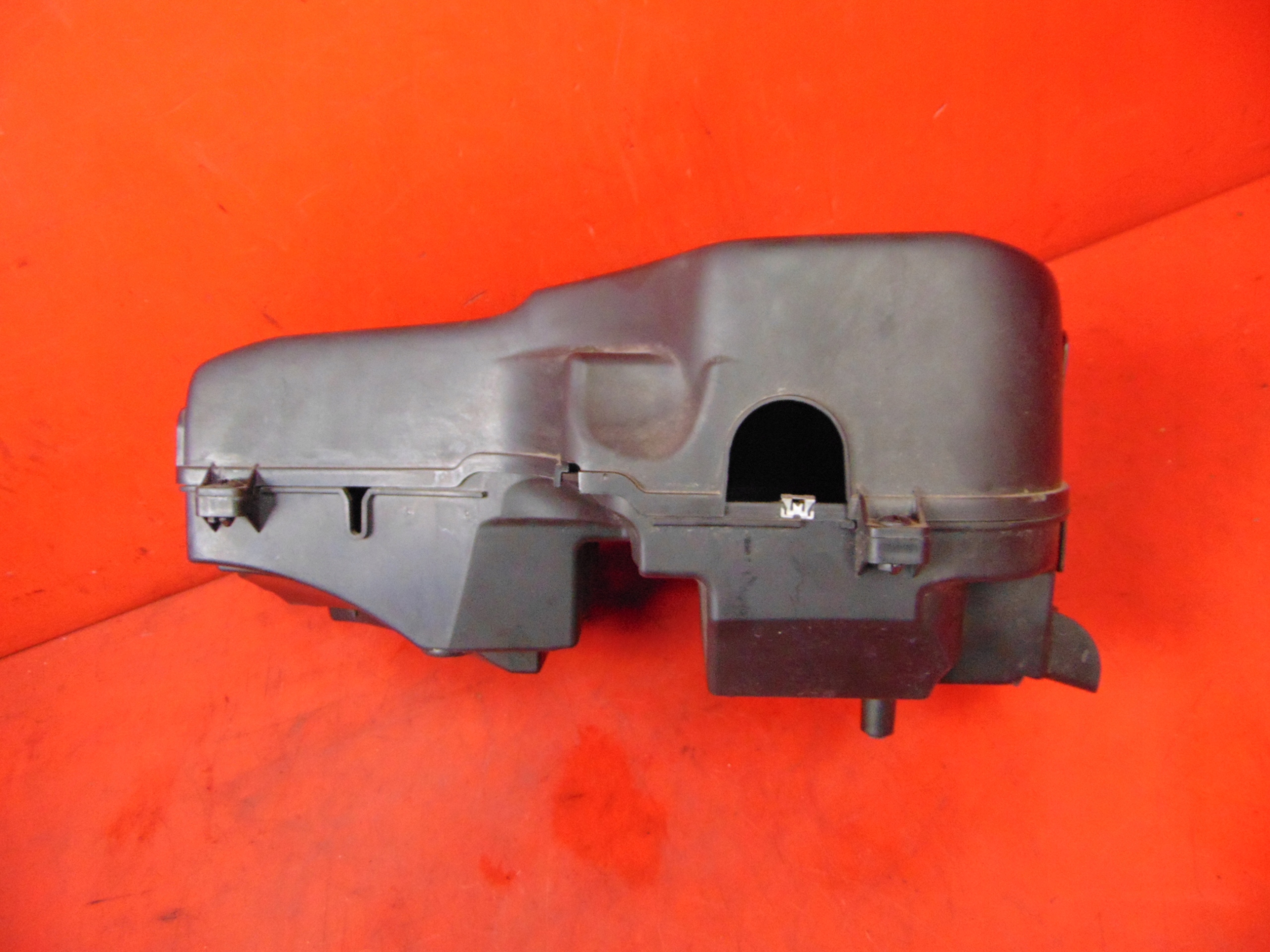 PEUGEOT 407 cover KOMPUTERA compartments fuse