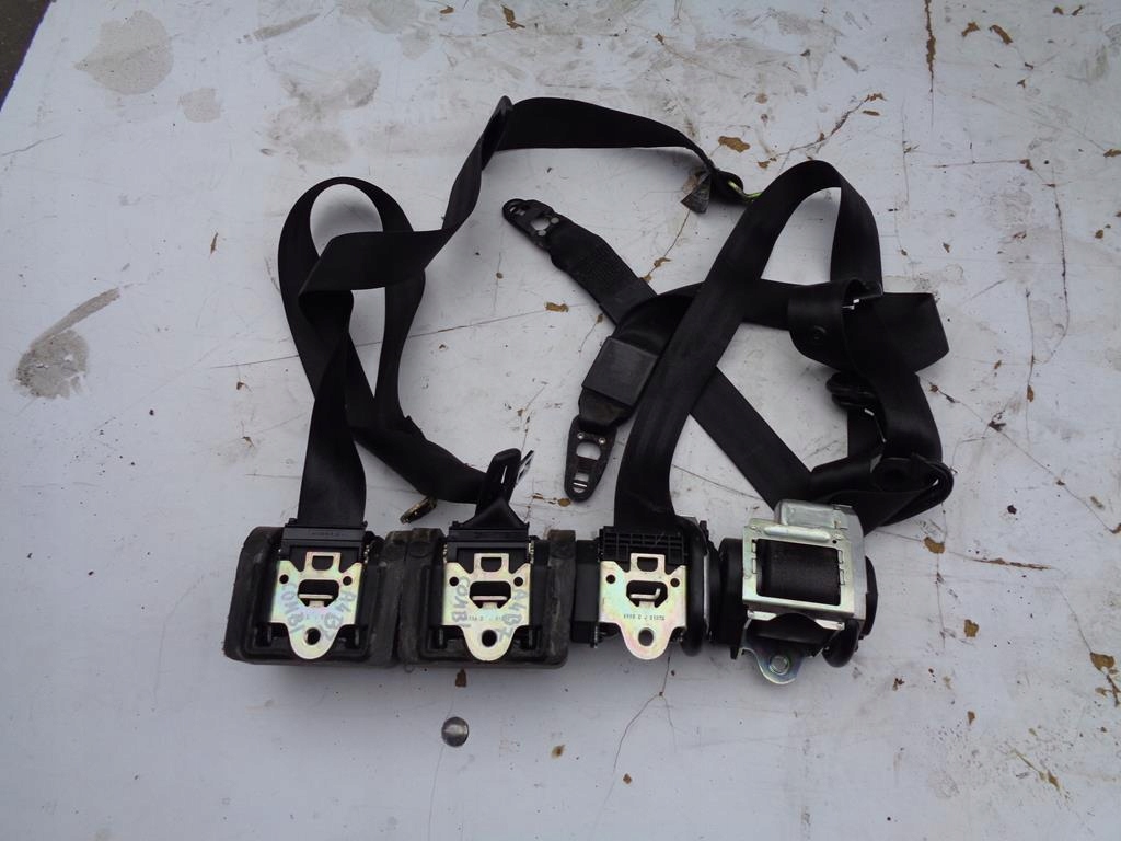 ремни Audi A4 B7 универсал