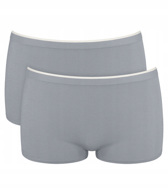 2 x Dámské kalhotky sloggi Go Sense Short 2P XL