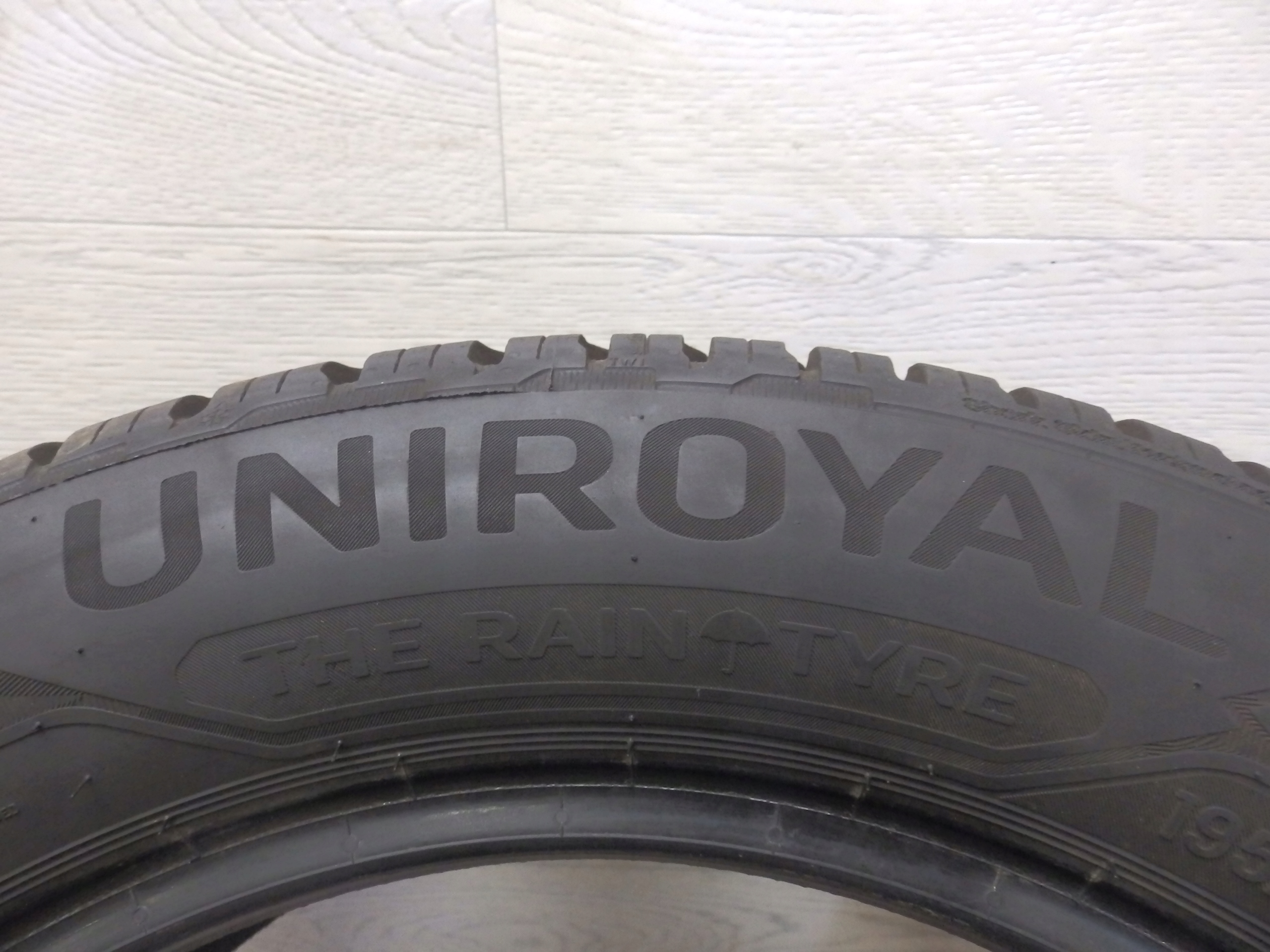 Opona całoroczna Uniroyal The Rain 195/60/16 Szerokość opony 195 mm