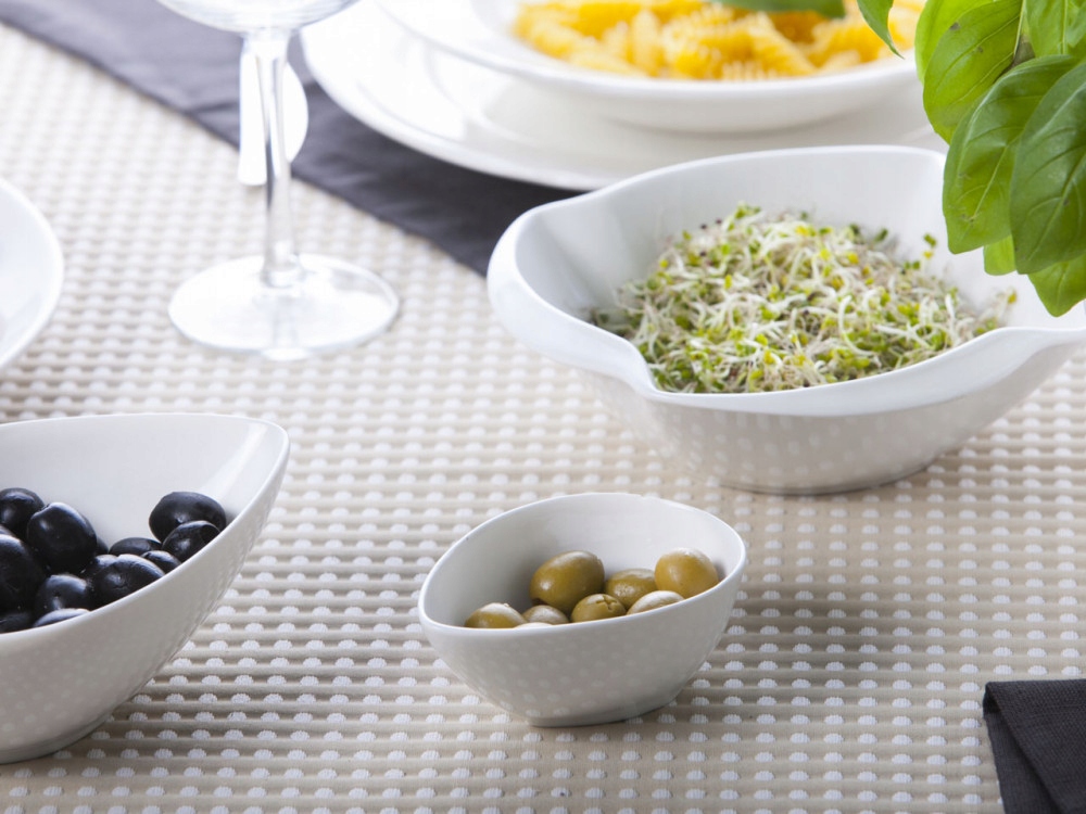 MISECZKA SALATERKA NA PRZEKĄSKI DIPY SOSY 10cm Kod producenta 01010051541