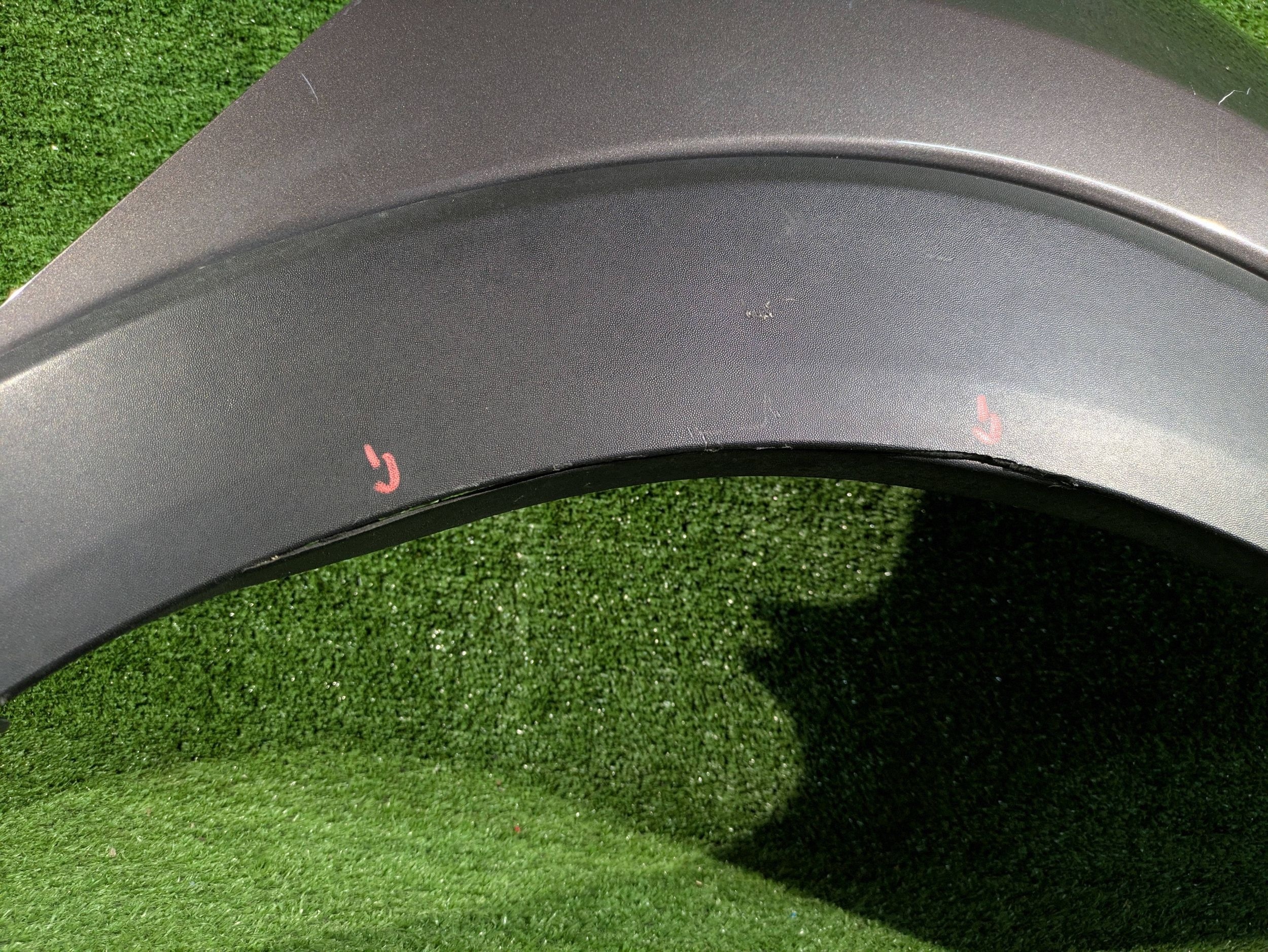 fender front right HYUNDAI TUCSON III NR.809