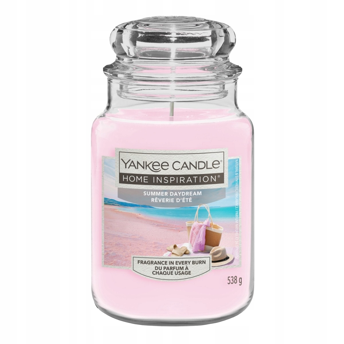 Yankee Candle Home Inspiration velká Letní Sen