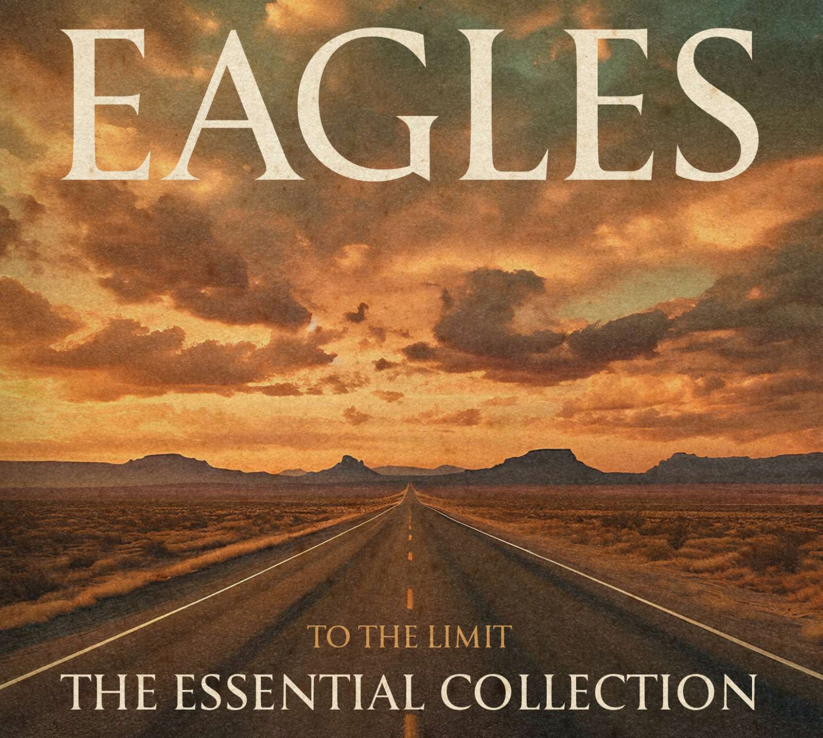 Eagles, The To The Limit The Essential Collection (limited) (3CD)
