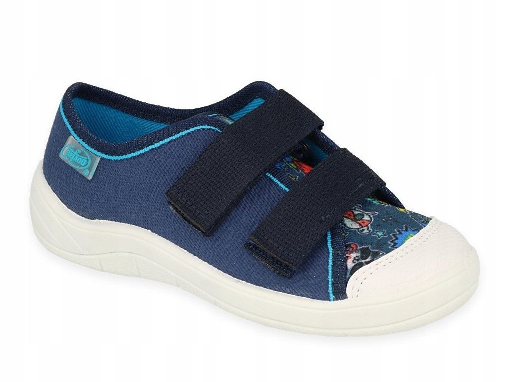 

Trampki tenisówki dziecięce buty Befado 672X074 30