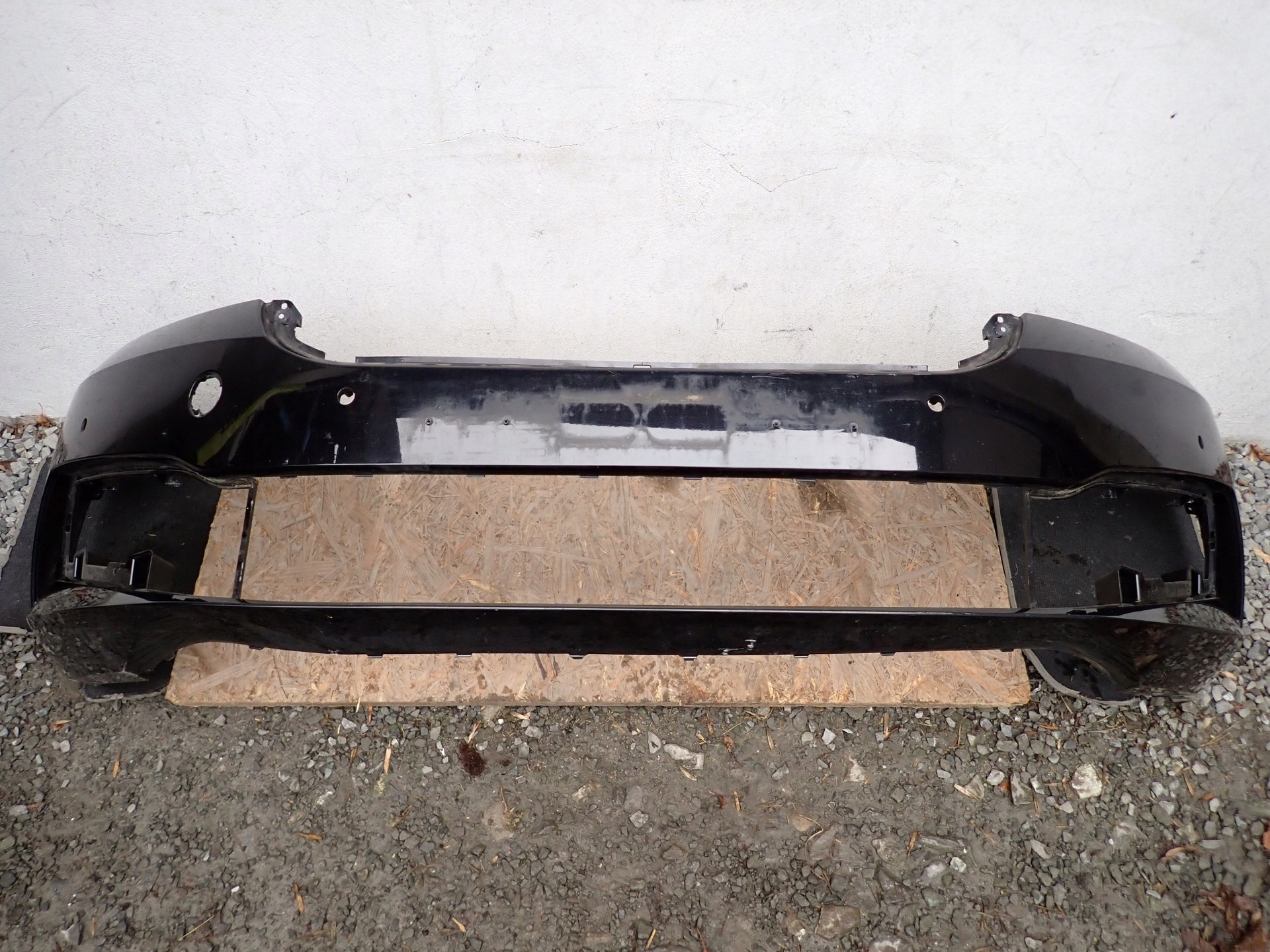bumper front front SKODA SUPERB 3 III 3V LIFT 2019-2024R 3V0807221F